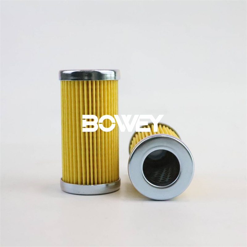 PI1005MIC25 Bowey Replaces Mahle Hydraulic Oil Filter Element