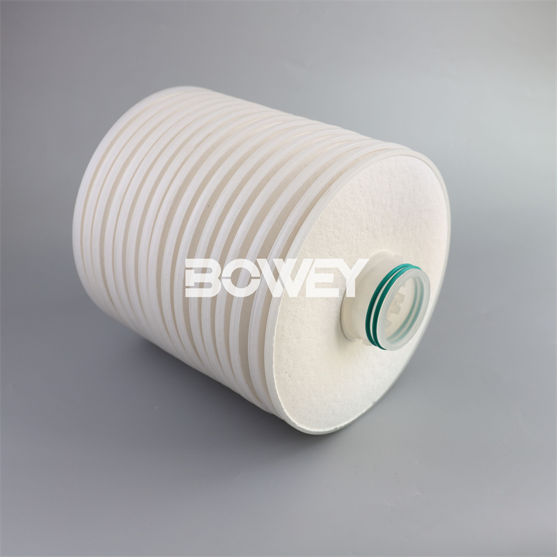 1251590 N15DM002 N15DM005 N15DM010 N15DM015 N15DM020 Bowey Replaces Hydac Hydraulic Oil Filter Element