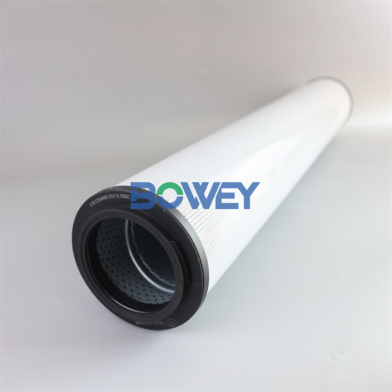 2600R010BN4HC-KB Bowey Replaces Hydac Hydraulic Oil Filter Element