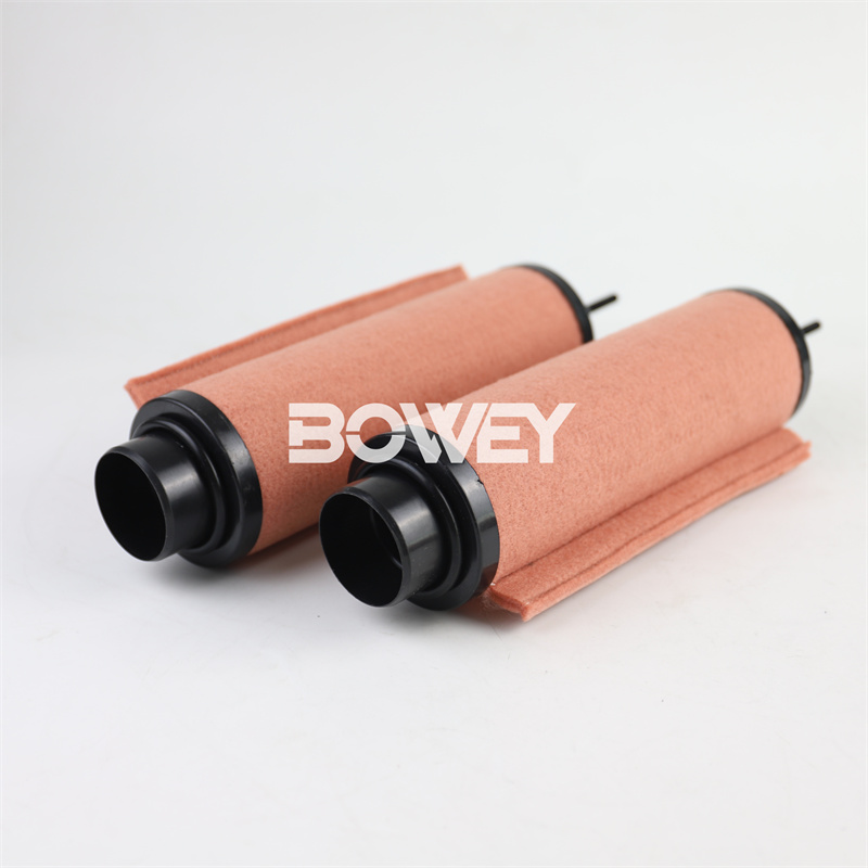 71417300 Bowey Replaces Leybold Vacuum Pump Filter Element