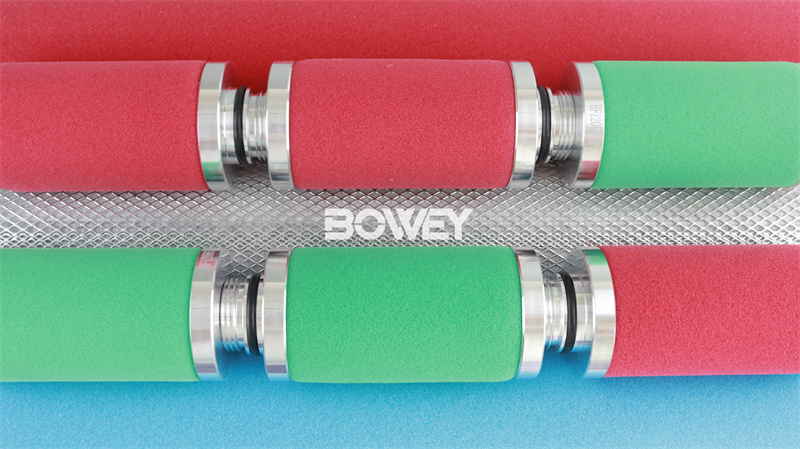 Bowey HF Series Compressed Air Precision Filter Elements