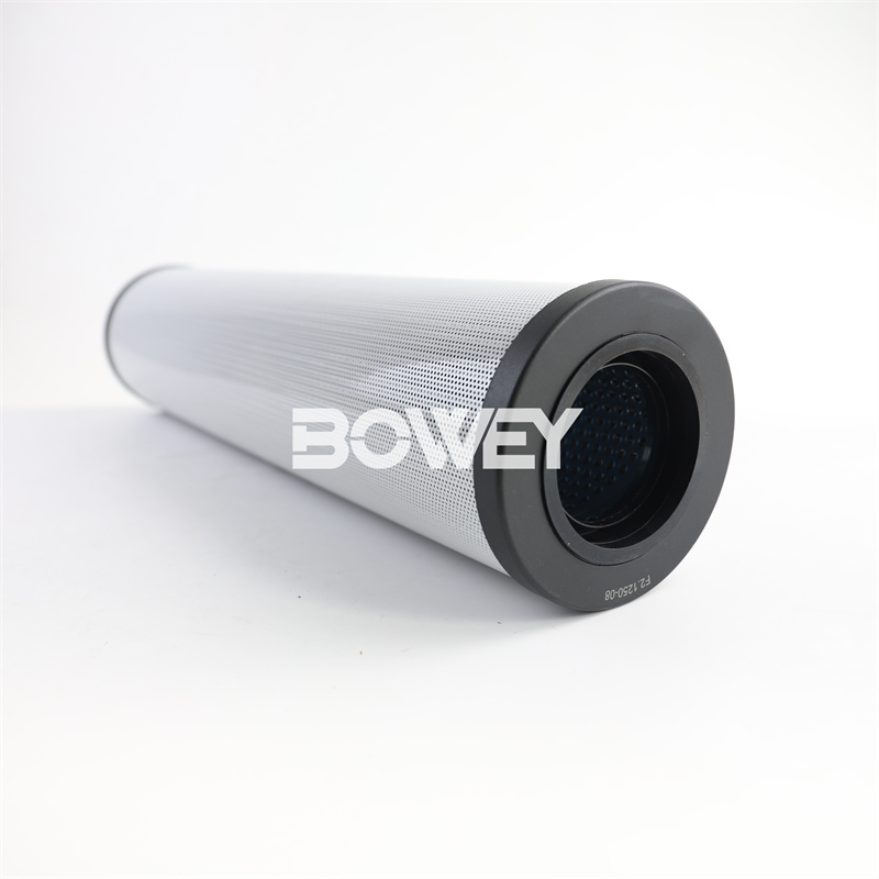 F2.1250-08 Bowey Replaces Argo Hydraulic Oil Filter Element