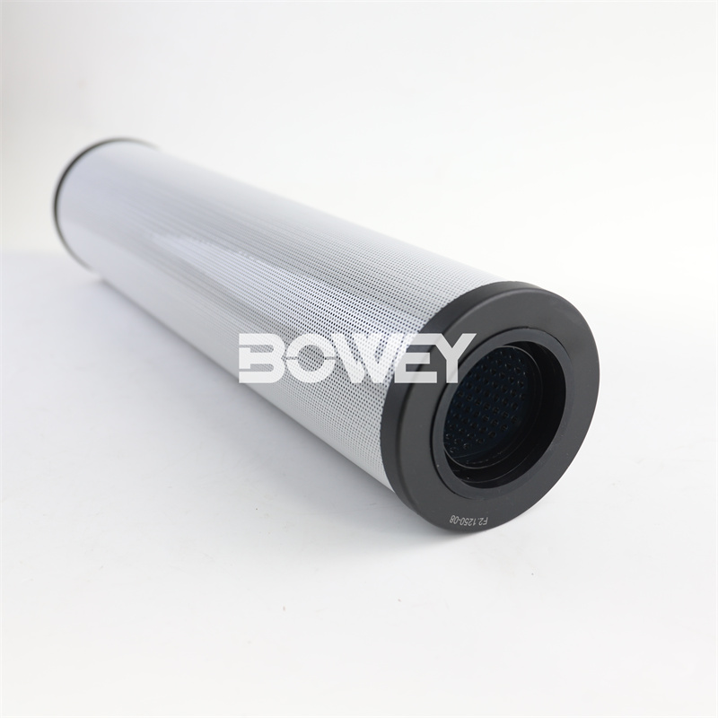 F2.1250-08 Bowey Replaces Argo Hydraulic Oil Filter Element