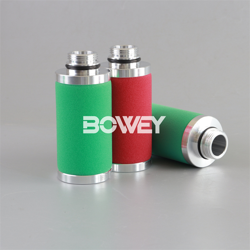 HF 51090 M HF51090 S HF 51090 A Bowey Replaces Omega HF 51090 Series Air Precision Filter Element
