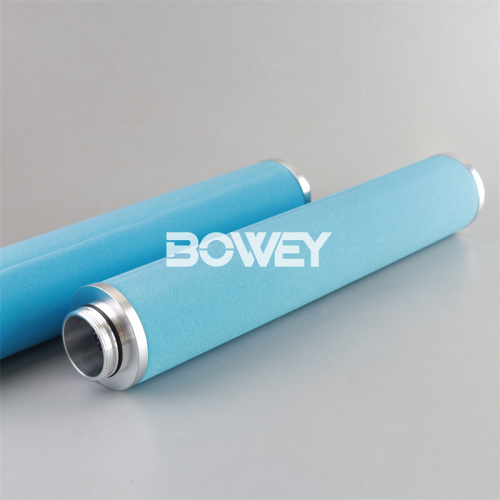 HF 6060 B HF 6060 P HF 6060 R Bowey Replaces Omega HF 6060 Series Air Precision Filter Element