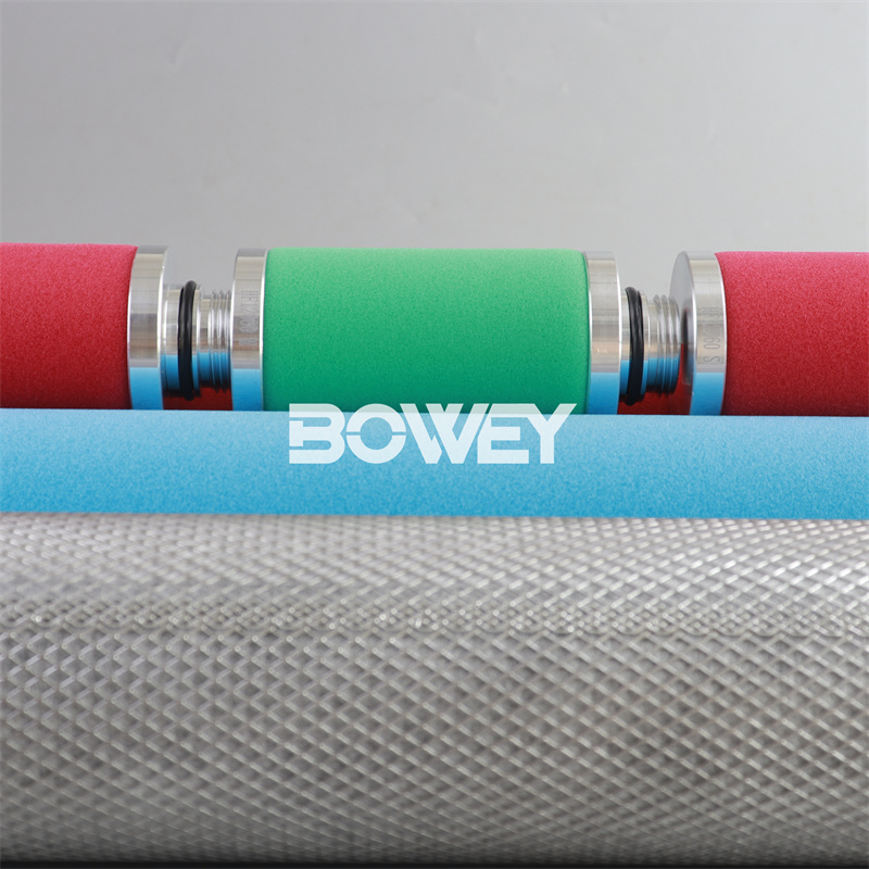 HF 32090 B HF 32090 P HF 32090 R Bowey Replaces Omega HF 32090 Series Air Precision Filter Element