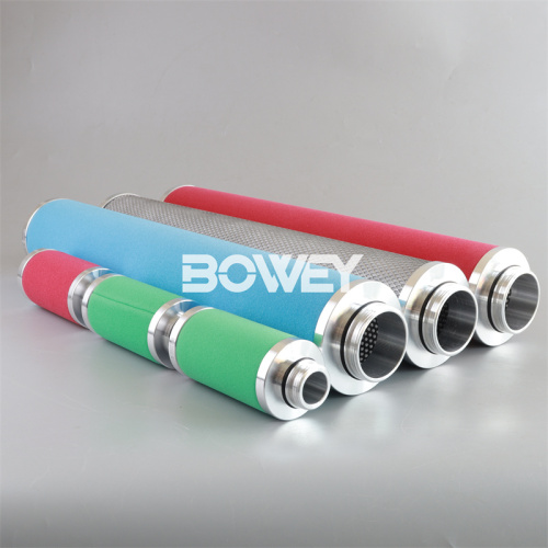 HF 7060 B HF 7060 P HF 7060 R Bowey Replaces Omega HF 7060 Series Air Precision Filter Element