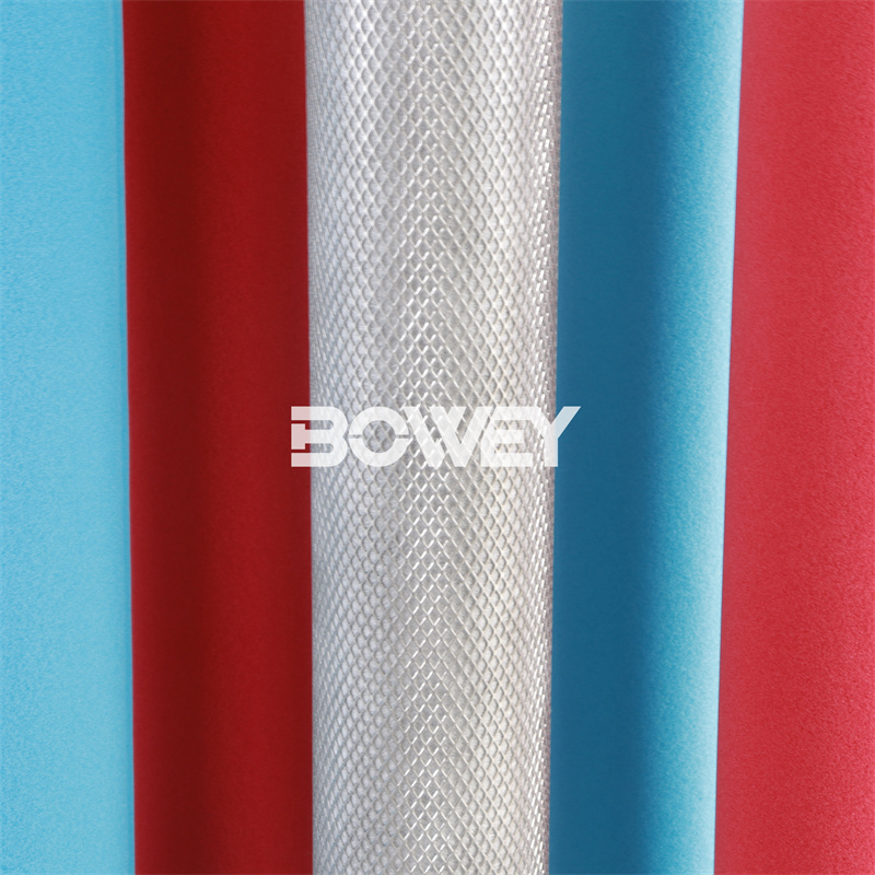 HF 75140 M HF 75140 S HF 75140 A Bowey Replaces Omega HF 75140 Series Air Precision Filter Element