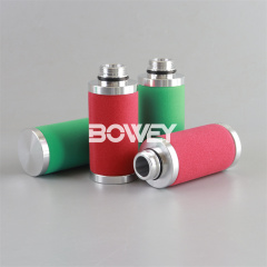 HF 50090 M HF50090 S HF 50090 A Bowey Replaces Omega HF 50090 Series Air Precision Filter Element