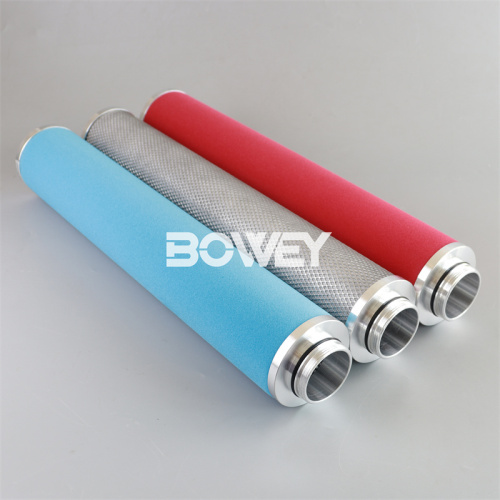 HF 12060 B HF 12060 P HF 12060 R Bowey Replaces Omega HF 12060 Series Air Precision Filter Element