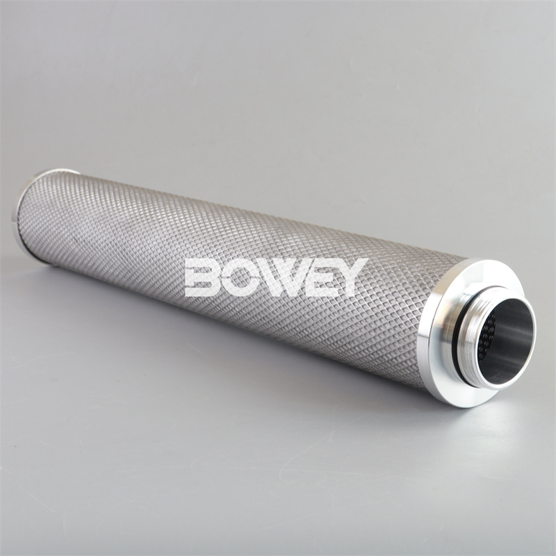 HF 12060 B HF 12060 P HF 12060 R Bowey Replaces Omega HF 12060 Series Air Precision Filter Element