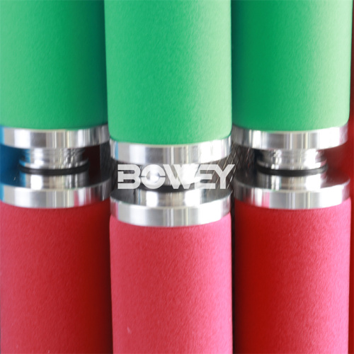 HF 50090 M HF50090 S HF 50090 A Bowey Replaces Omega HF 50090 Series Air Precision Filter Element