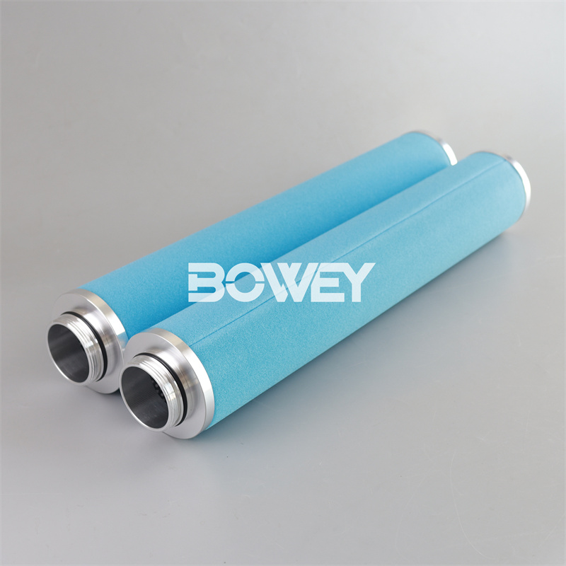 HF 6060 B HF 6060 P HF 6060 R Bowey Replaces Omega HF 6060 Series Air Precision Filter Element