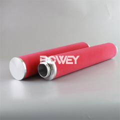 HF 12060 B HF 12060 P HF 12060 R Bowey Replaces Omega HF 12060 Series Air Precision Filter Element