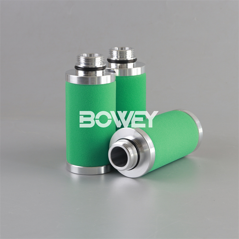 HF 51090 M HF51090 S HF 51090 A Bowey Replaces Omega HF 51090 Series Air Precision Filter Element