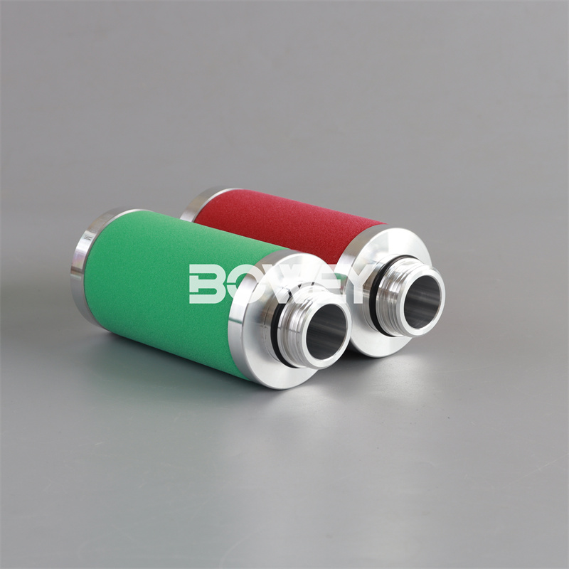 HF 51090 M HF51090 S HF 51090 A Bowey Replaces Omega HF 51090 Series Air Precision Filter Element