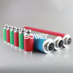 HF 7060 B HF 7060 P HF 7060 R Bowey Replaces Omega HF 7060 Series Air Precision Filter Element