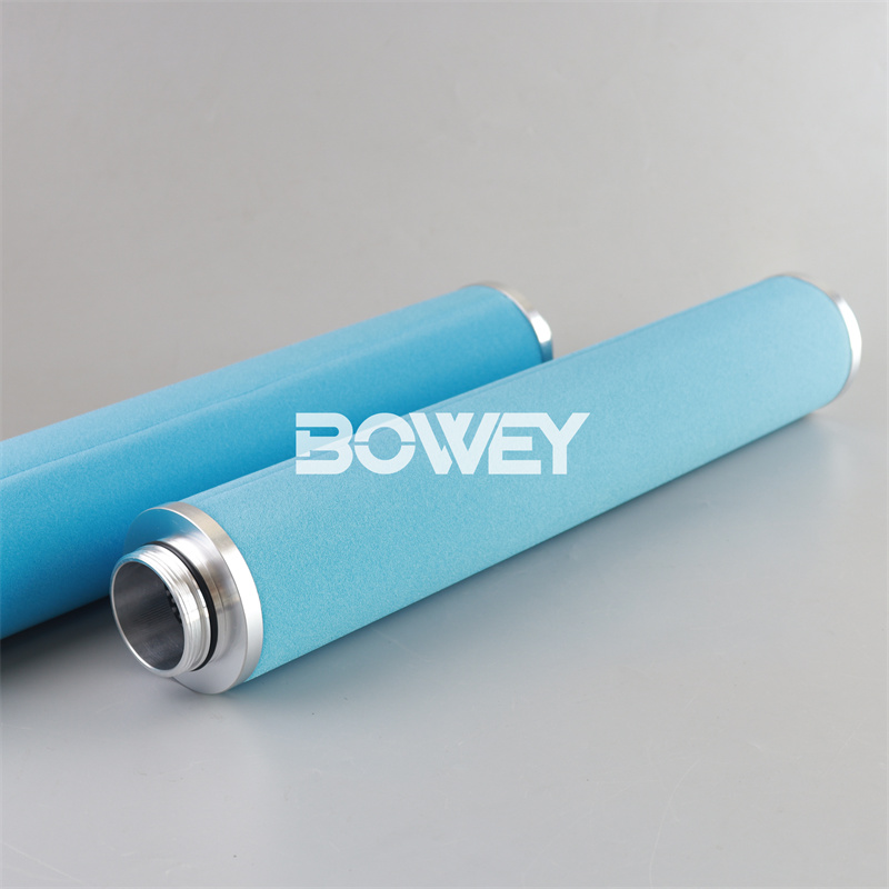 HF 7060 B HF 7060 P HF 7060 R Bowey Replaces Omega HF 7060 Series Air Precision Filter Element
