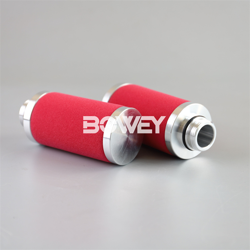 HF 51140 B HF 51140 P HF 51140 R Bowey Replaces Omega HF 51140 Series Air Precision Filter Element