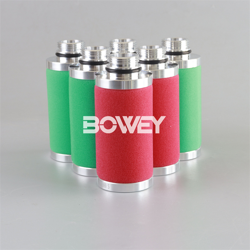 HF 22090 M HF 22090 S HF 22090 A Bowey Replaces Omega HF 22090 Series Air Precision Filter Element