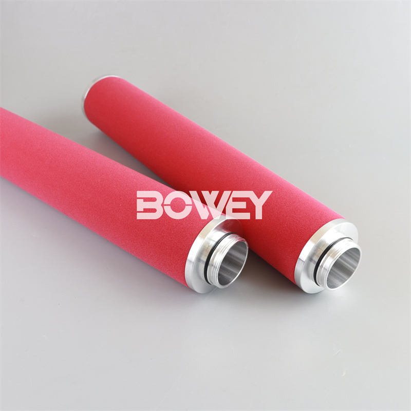 HF 12060 M HF 12060 S HF 12060 A Bowey Replaces Omega HF 12060 Series Air Precision Filter Element