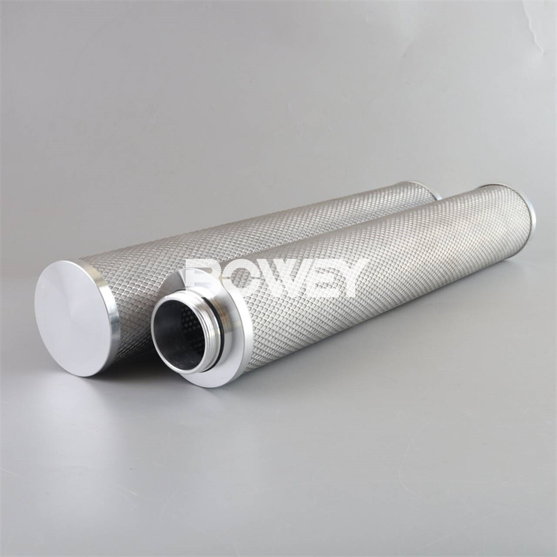 HF 22090 M HF 22090 S HF 22090 A Bowey Replaces Omega HF 22090 Series Air Precision Filter Element