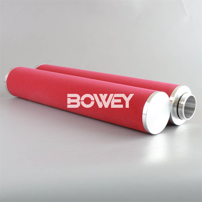 HF 32090 M HF 32090 S HF 32090 A Bowey Replaces Omega HF 32090 Series Air Precision Filter Element