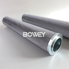 R928007034 2.1000 H10XL-B00-0-M Bowey replaces Rexroth hydraulic oil filter element