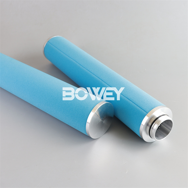 HF 6060 M HF 6060 S HF 6060 A Bowey Replaces Omega HF 6060 Series Air Precision Filter Element