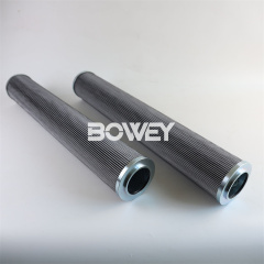 R928007034 2.1000 H10XL-B00-0-M Bowey replaces Rexroth hydraulic oil filter element