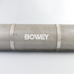 2710H4V 2710H4VO Bowey Replaces Clark · Reliance Gas Coalescing Filter Element