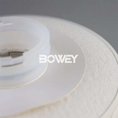3115180 N15DM010 Bowey Replaces Hydac Hydraulic Oil Filter Element