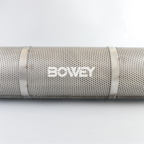2710E3V 2710E3VO Bowey Replaces Clark · Reliance Gas Coalescing Filter Element