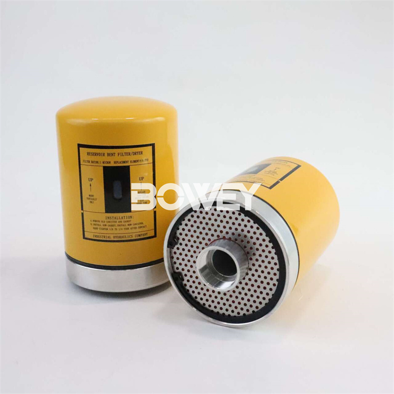 PFD-8AR Bowey Replaces PALL Fuel Tank Air Respirator Filter Element