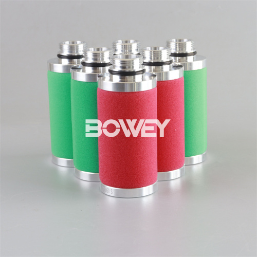 HF 51090 B HF51090 P HF 51090 R Bowey Replaces Omega HF 51090 Series Air Precision Filter Element