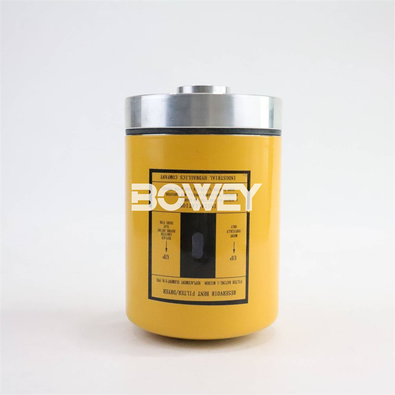 PFD-8AR Bowey Replaces PALL Fuel Tank Air Respirator Filter Element