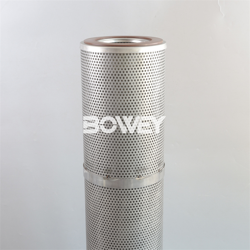 2710H6V 2710H6VO Bowey Replaces Clark · Reliance Gas Coalescing Filter Element