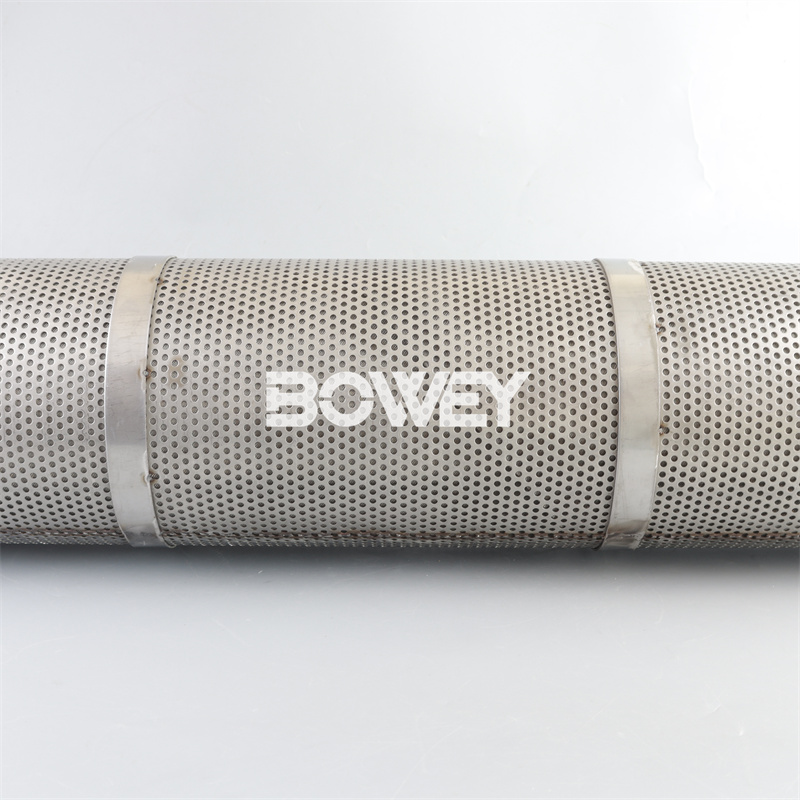 2710H6V 2710H6VO Bowey Replaces Clark · Reliance Gas Coalescing Filter Element
