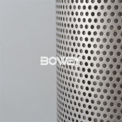 2710H5V 2710H5VO Bowey Replaces Clark · Reliance Gas Coalescing Filter Element