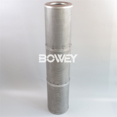 2710H5V 2710H5VO Bowey Replaces Clark · Reliance Gas Coalescing Filter Element