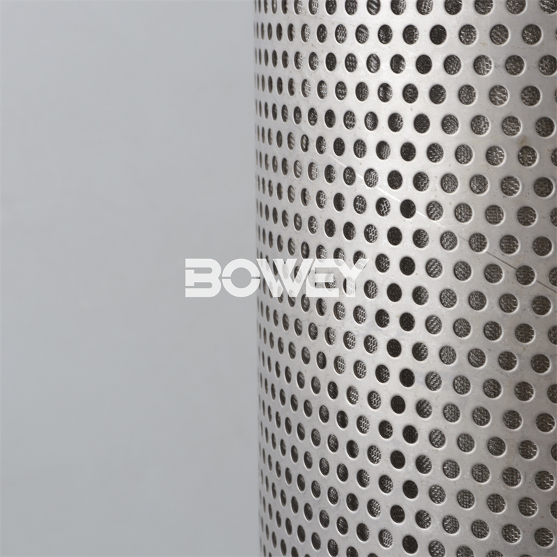 2710H6V 2710H6VO Bowey Replaces Clark · Reliance Gas Coalescing Filter Element