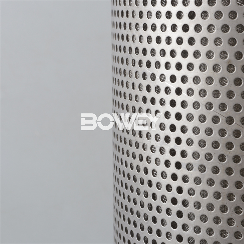 2710H6V 2710H6VO Bowey Replaces Clark · Reliance Gas Coalescing Filter Element