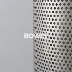 2710H4V 2710H4VO Bowey Replaces Clark · Reliance Gas Coalescing Filter Element