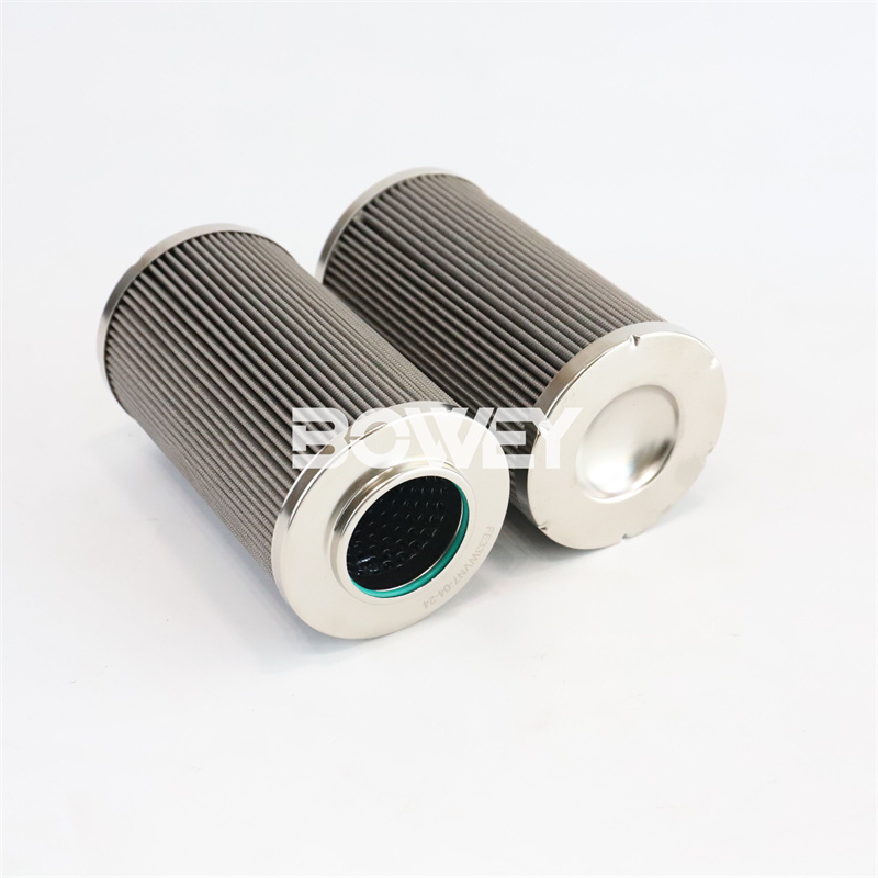 0660 D 100 W/HC 0660D100W/HC Bowey Replaces Hydac Hydraulic Oil Filter Element