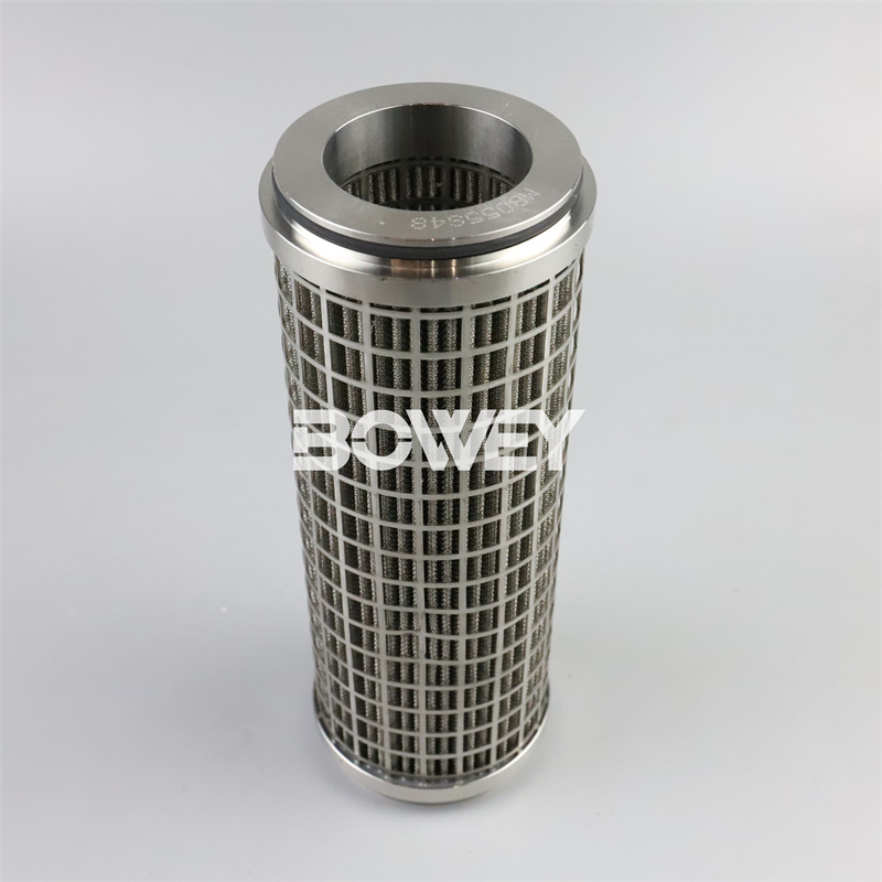 1980114 Bowey Replaces Boll Hydraulic Oil Filter Element