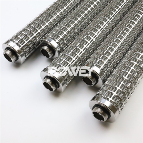 1340114 Bowey Replaces Boll & Kirch Hydraulic Filter Element