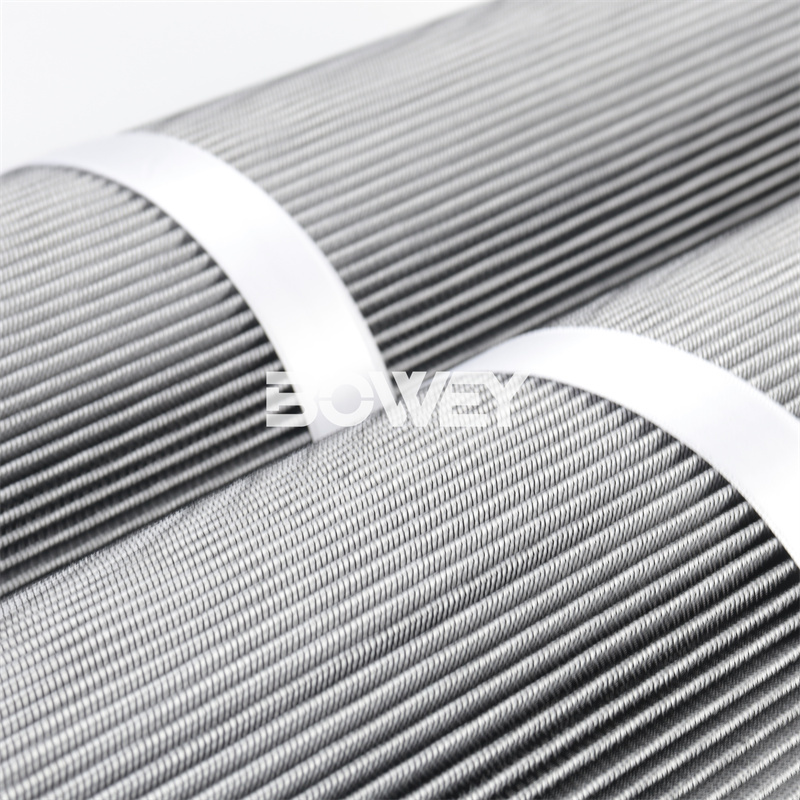 PH720-01-CG Bowey Replaces Hilco Hydraulic Oil Filter Element