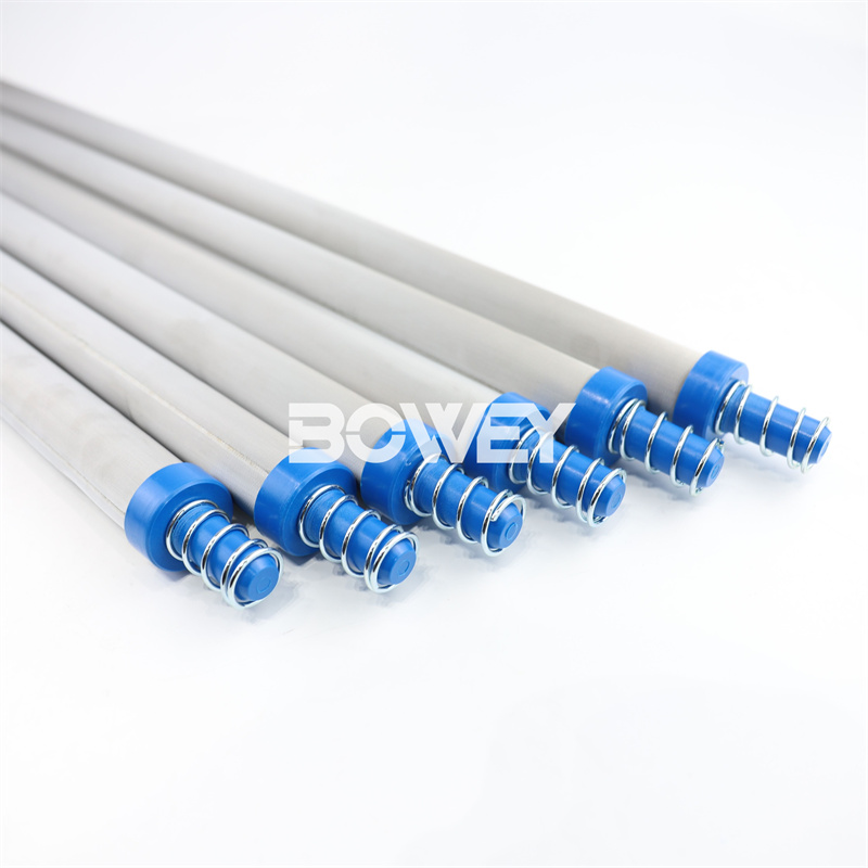 1450033 Replaces BOLL & KIRCH Cylindrical Fuel Oil Filter Element