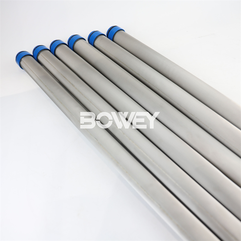 1450033 Replaces BOLL & KIRCH Cylindrical Fuel Oil Filter Element