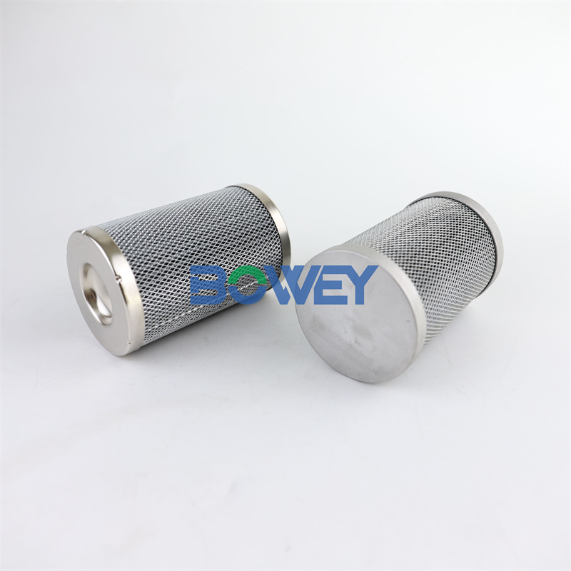 LH0160D02BN3HC Bowey Replaces Leemin Hydraulic Oil Filter Element